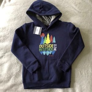 Eddie Bauer hoodie